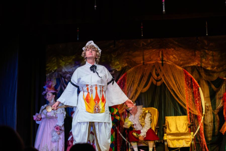 Premiera spektaklu „Król Bul” w Kamieńcu Ząbkowickim