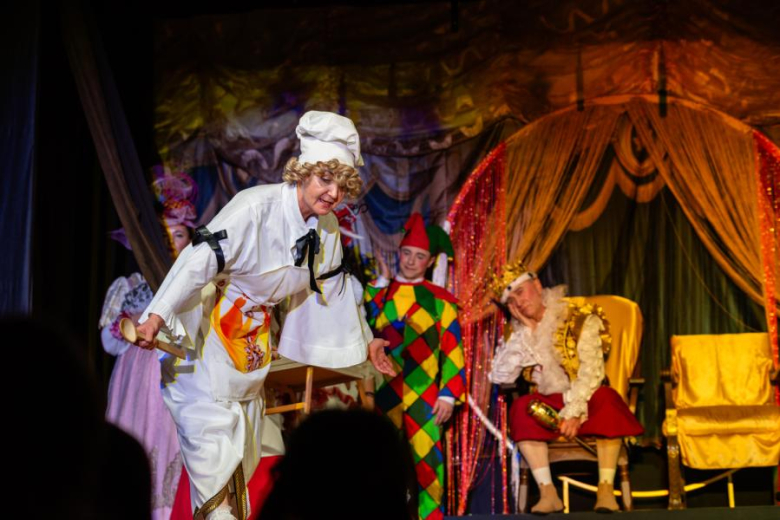 Premiera spektaklu „Król Bul” w Kamieńcu Ząbkowickim