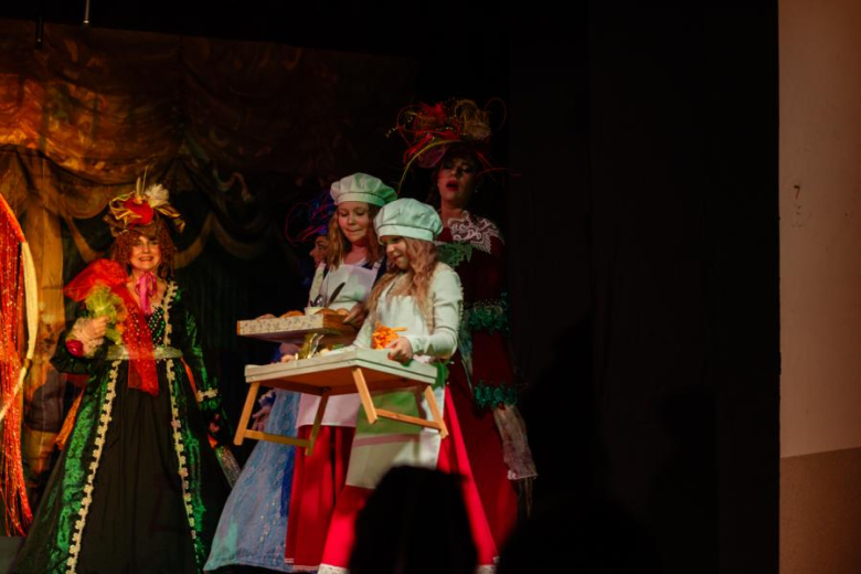 Premiera spektaklu „Król Bul” w Kamieńcu Ząbkowickim