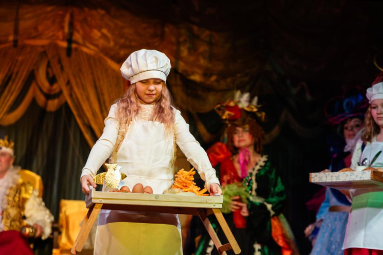 Premiera spektaklu „Król Bul” w Kamieńcu Ząbkowickim