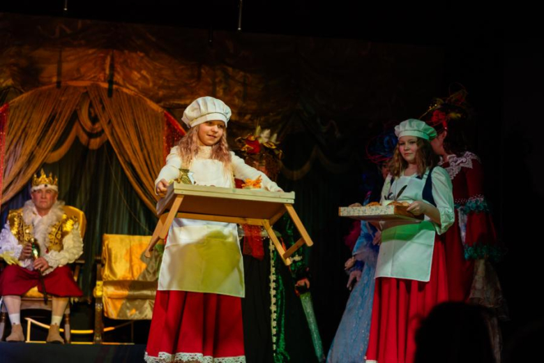 Premiera spektaklu „Król Bul” w Kamieńcu Ząbkowickim