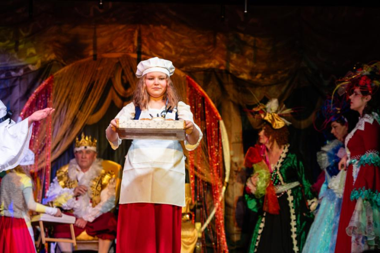 Premiera spektaklu „Król Bul” w Kamieńcu Ząbkowickim