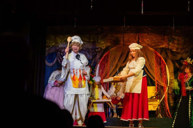 Premiera spektaklu „Król Bul” w Kamieńcu Ząbkowickim