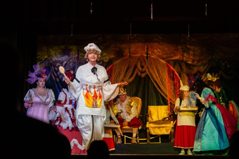 Premiera spektaklu „Król Bul” w Kamieńcu Ząbkowickim