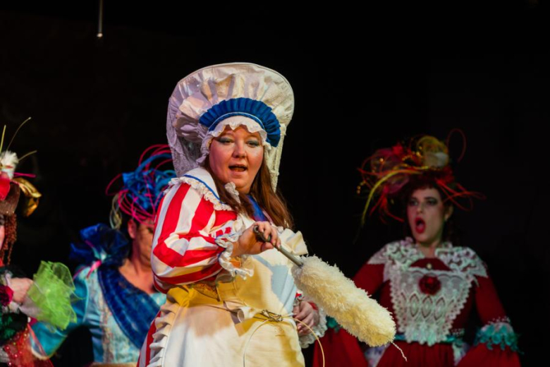 Premiera spektaklu „Król Bul” w Kamieńcu Ząbkowickim