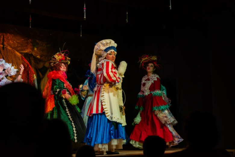 Premiera spektaklu „Król Bul” w Kamieńcu Ząbkowickim