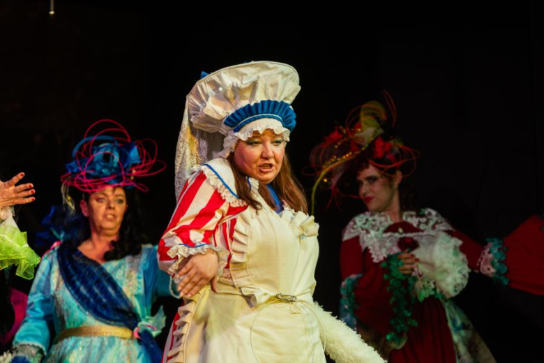 Premiera spektaklu „Król Bul” w Kamieńcu Ząbkowickim