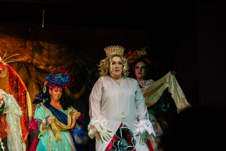 Premiera spektaklu „Król Bul” w Kamieńcu Ząbkowickim