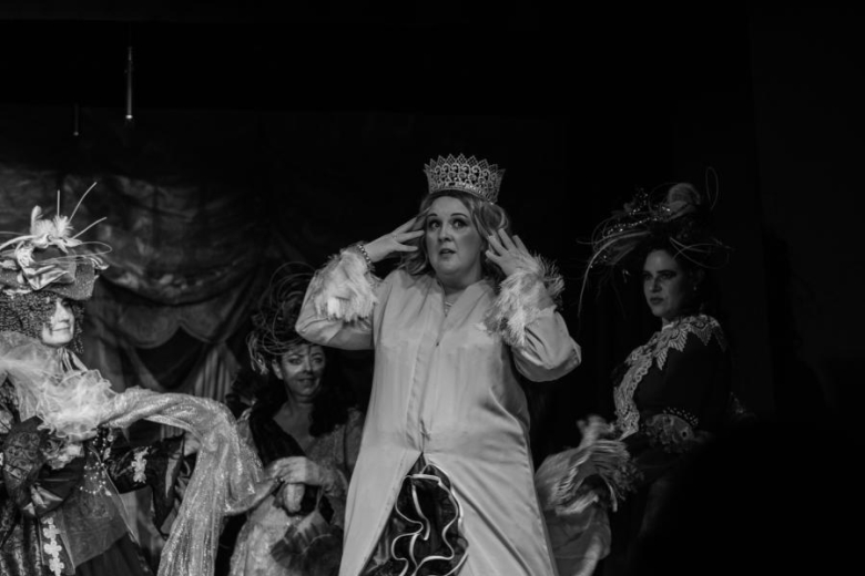 Premiera spektaklu „Król Bul” w Kamieńcu Ząbkowickim