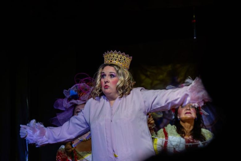 Premiera spektaklu „Król Bul” w Kamieńcu Ząbkowickim