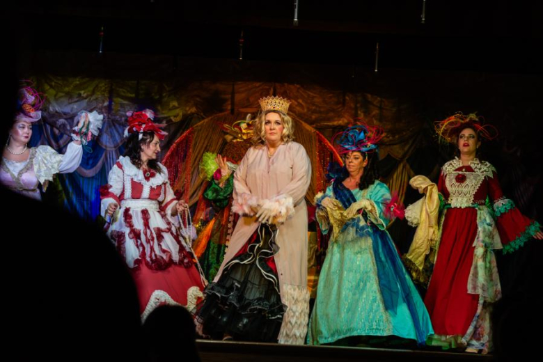 Premiera spektaklu „Król Bul” w Kamieńcu Ząbkowickim