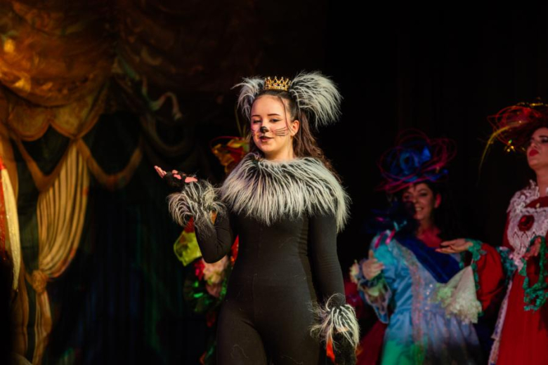 Premiera spektaklu „Król Bul” w Kamieńcu Ząbkowickim