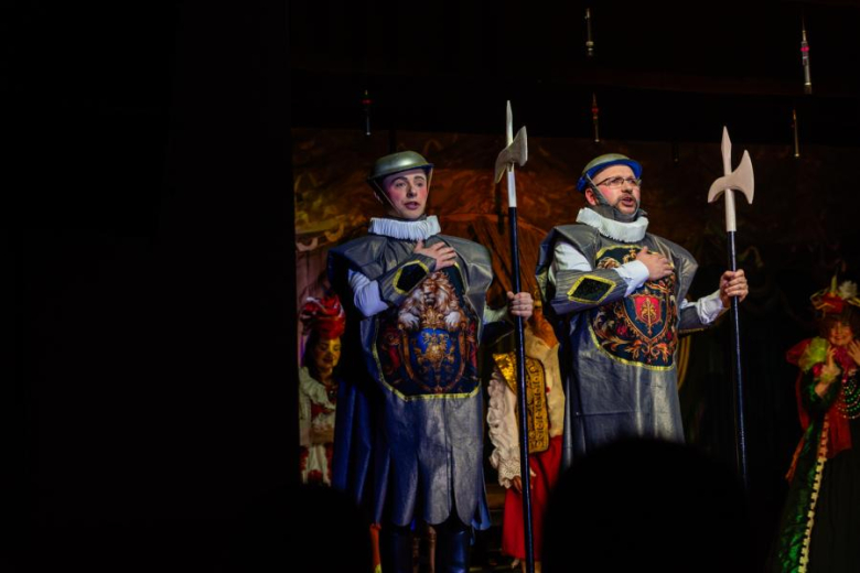 Premiera spektaklu „Król Bul” w Kamieńcu Ząbkowickim