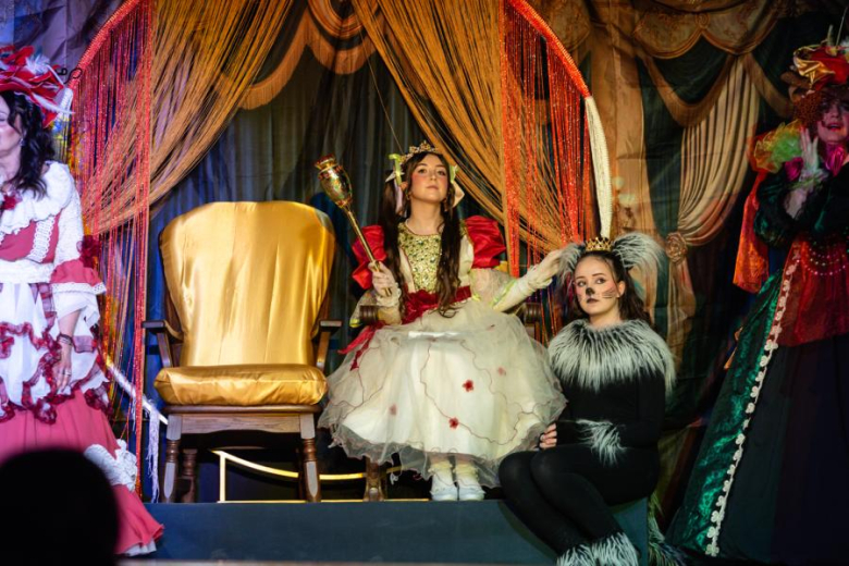 Premiera spektaklu „Król Bul” w Kamieńcu Ząbkowickim