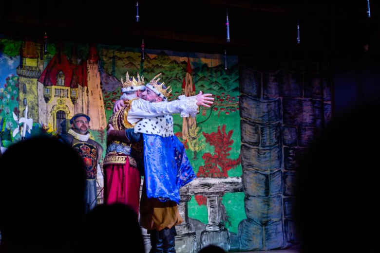 Premiera spektaklu „Król Bul” w Kamieńcu Ząbkowickim