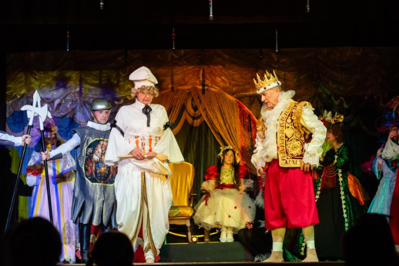 Premiera spektaklu „Król Bul” w Kamieńcu Ząbkowickim