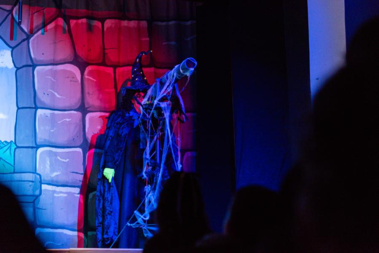 Premiera spektaklu „Król Bul” w Kamieńcu Ząbkowickim