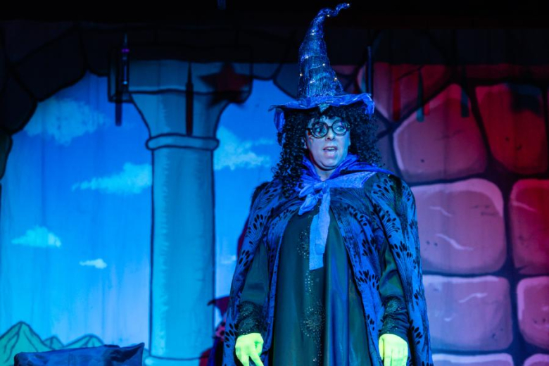 Premiera spektaklu „Król Bul” w Kamieńcu Ząbkowickim