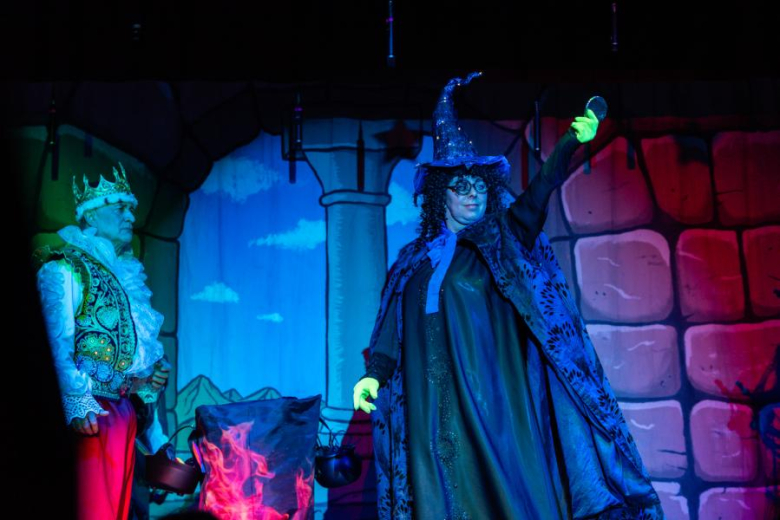 Premiera spektaklu „Król Bul” w Kamieńcu Ząbkowickim