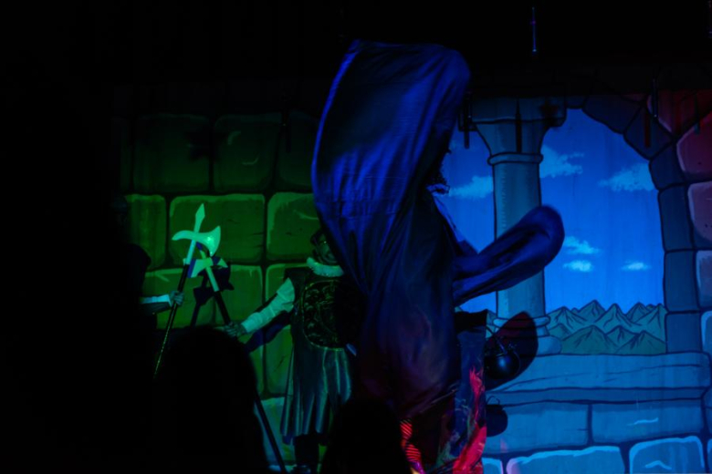 Premiera spektaklu „Król Bul” w Kamieńcu Ząbkowickim