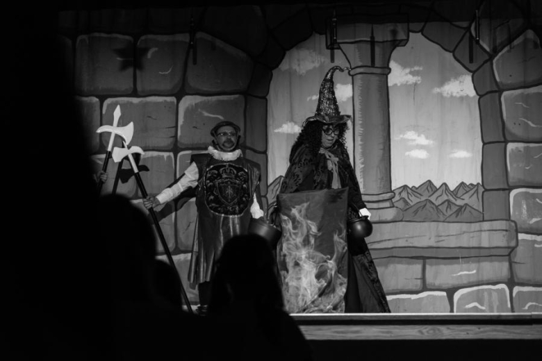 Premiera spektaklu „Król Bul” w Kamieńcu Ząbkowickim