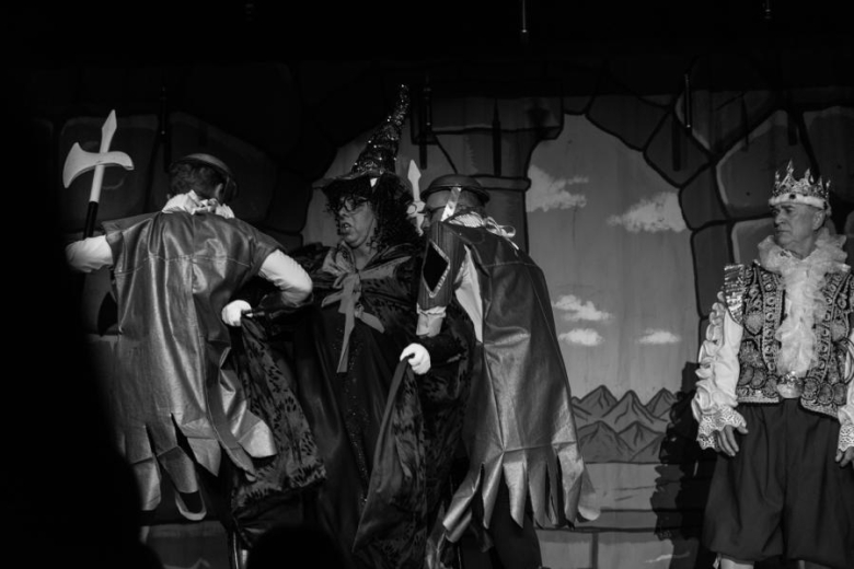 Premiera spektaklu „Król Bul” w Kamieńcu Ząbkowickim