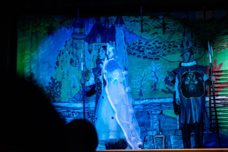 Premiera spektaklu „Król Bul” w Kamieńcu Ząbkowickim