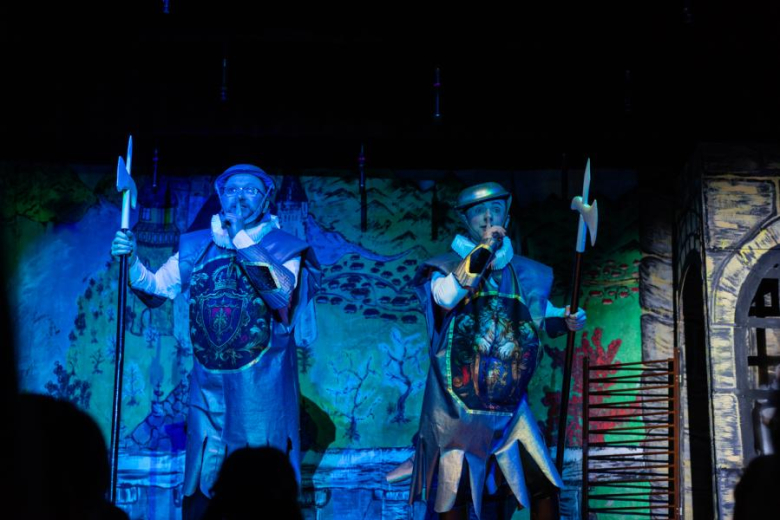 Premiera spektaklu „Król Bul” w Kamieńcu Ząbkowickim