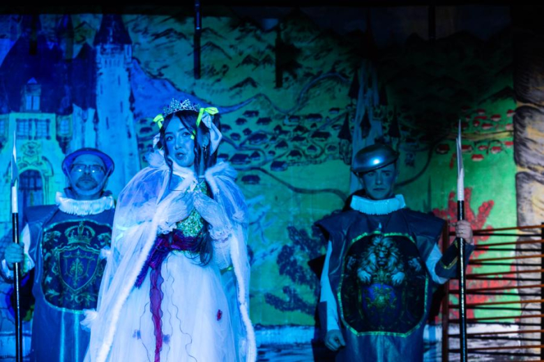 Premiera spektaklu „Król Bul” w Kamieńcu Ząbkowickim