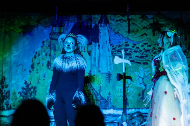 Premiera spektaklu „Król Bul” w Kamieńcu Ząbkowickim