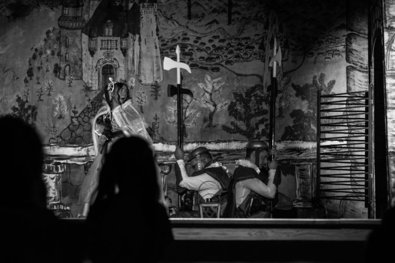 Premiera spektaklu „Król Bul” w Kamieńcu Ząbkowickim