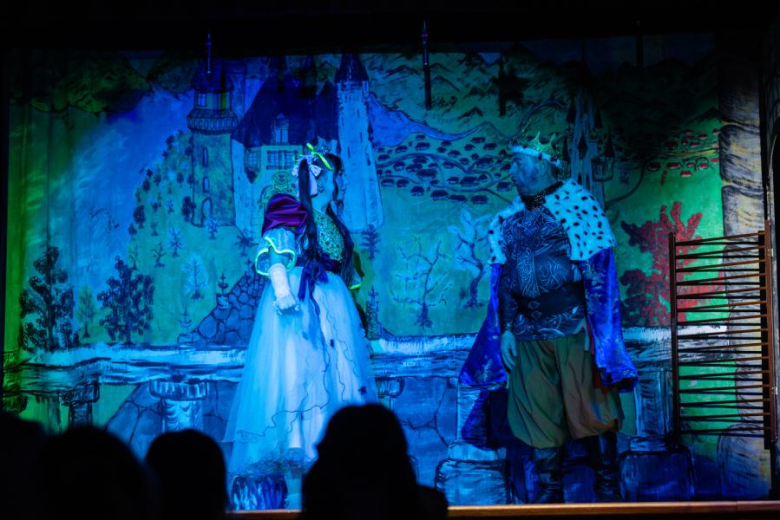 Premiera spektaklu „Król Bul” w Kamieńcu Ząbkowickim