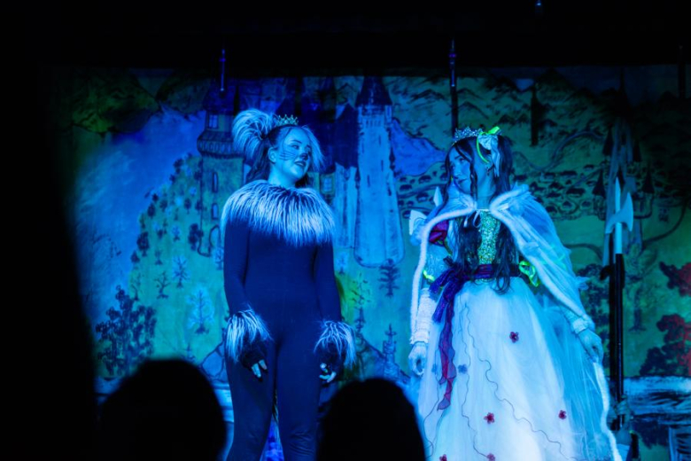 Premiera spektaklu „Król Bul” w Kamieńcu Ząbkowickim