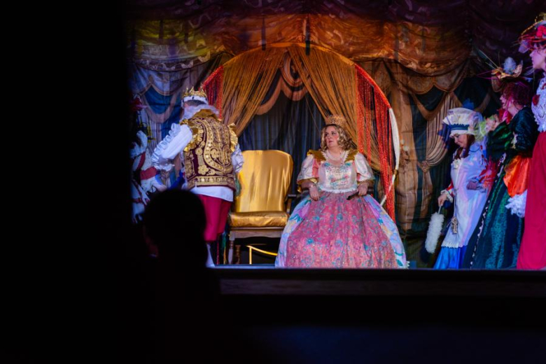 Premiera spektaklu „Król Bul” w Kamieńcu Ząbkowickim