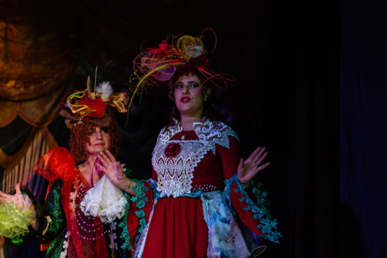 Premiera spektaklu „Król Bul” w Kamieńcu Ząbkowickim