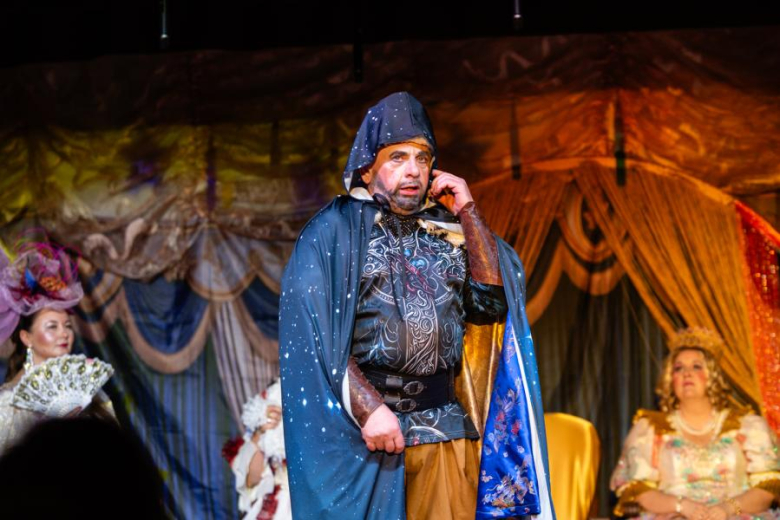 Premiera spektaklu „Król Bul” w Kamieńcu Ząbkowickim