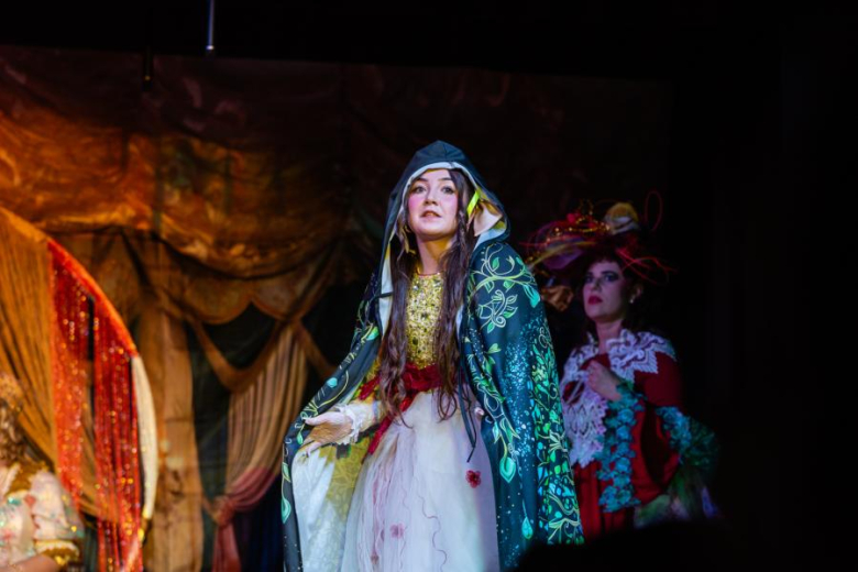 Premiera spektaklu „Król Bul” w Kamieńcu Ząbkowickim