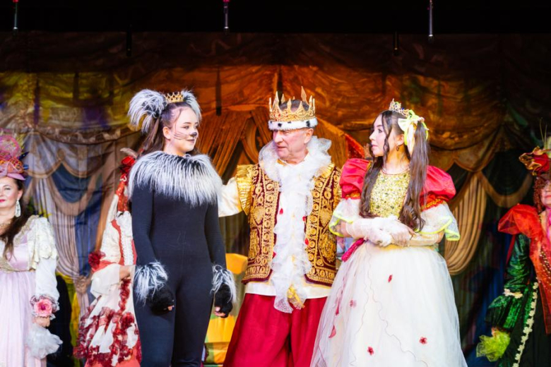 Premiera spektaklu „Król Bul” w Kamieńcu Ząbkowickim