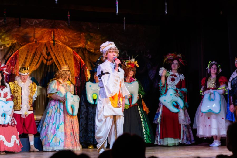 Premiera spektaklu „Król Bul” w Kamieńcu Ząbkowickim