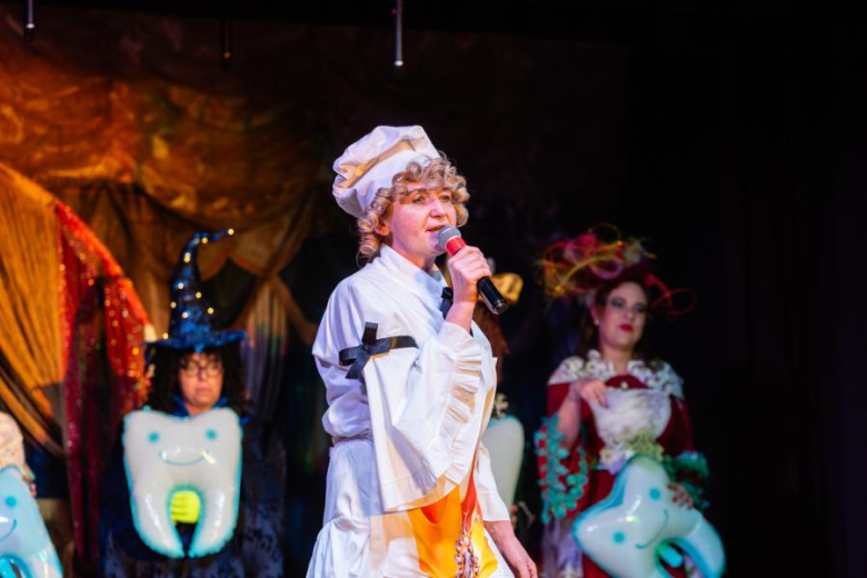 Premiera spektaklu „Król Bul” w Kamieńcu Ząbkowickim