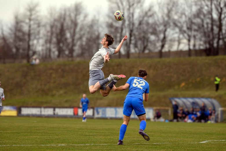 IV liga: Orzeł Ząbkowice Śląskie 1:2 (1:0) GKS Mirków/Długołęka