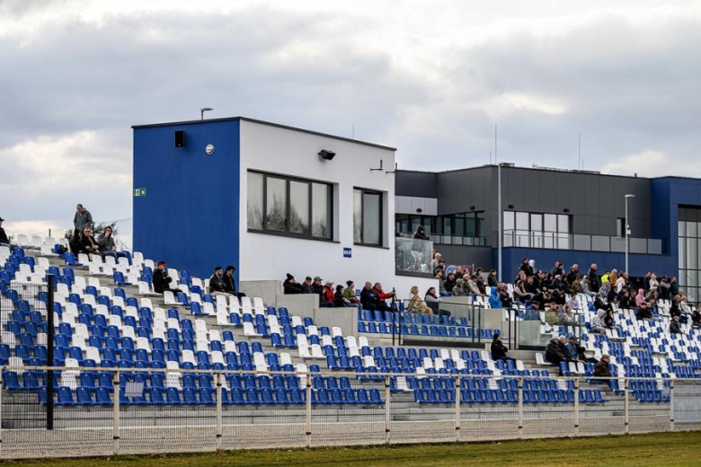 IV liga: Orzeł Ząbkowice Śląskie 1:2 (1:0) GKS Mirków/Długołęka