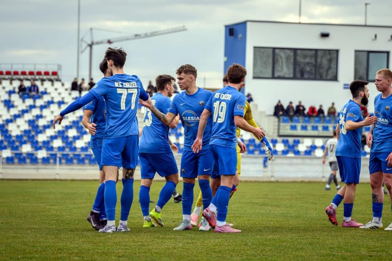 IV liga: Orzeł Ząbkowice Śląskie 1:2 (1:0) GKS Mirków/Długołęka