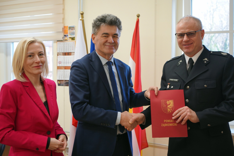 Podpisano kolejne umowy z organizacjami pozarządowymi
