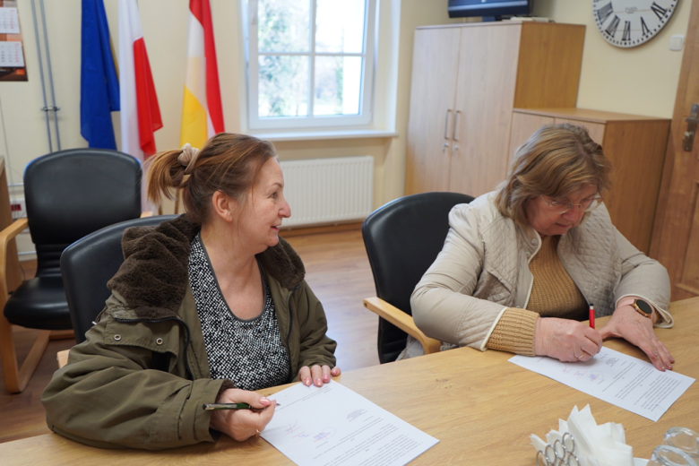 Podpisano kolejne umowy z organizacjami pozarządowymi
