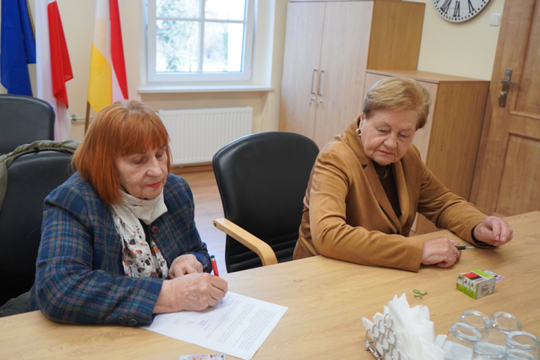 Podpisano kolejne umowy z organizacjami pozarządowymi
