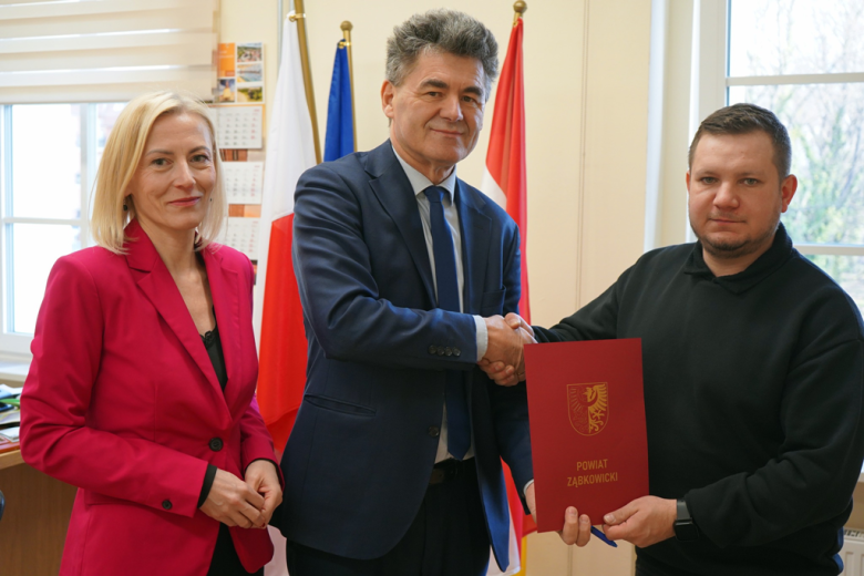 Podpisano kolejne umowy z organizacjami pozarządowymi
