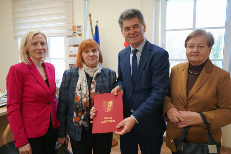 Podpisano kolejne umowy z organizacjami pozarządowymi
