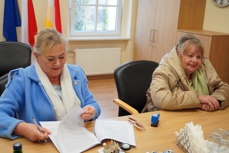 Podpisano kolejne umowy z organizacjami pozarządowymi
