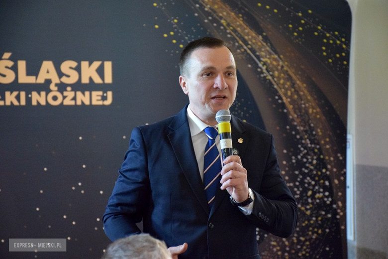 I Spotkanie Ambasadorów Dolnośląskiej Piłki w Kamieńcu Ząbkowickim